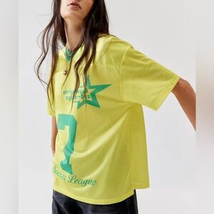 Urban Outfitters No. 7 Jersey
